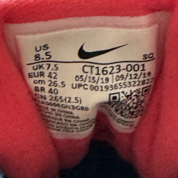 Nike air max 1 time capsule - Picture 4 of 7